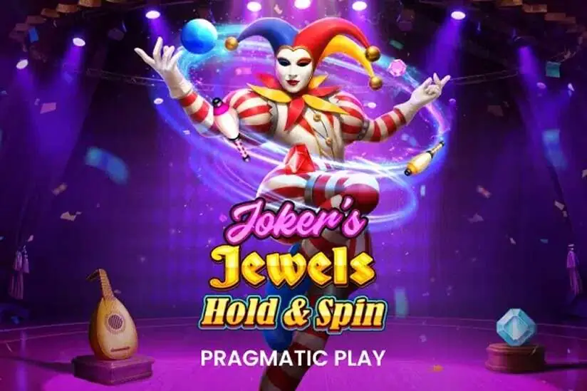 Joker's Jewels