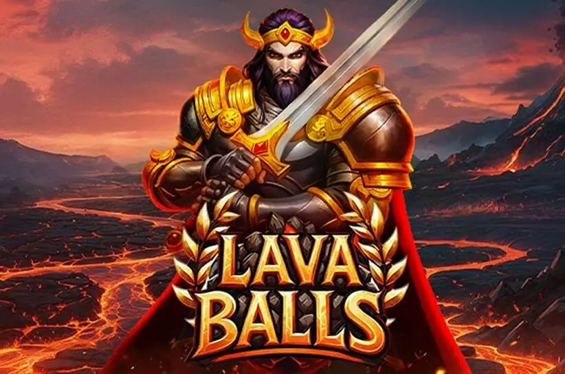 Lava Balls
