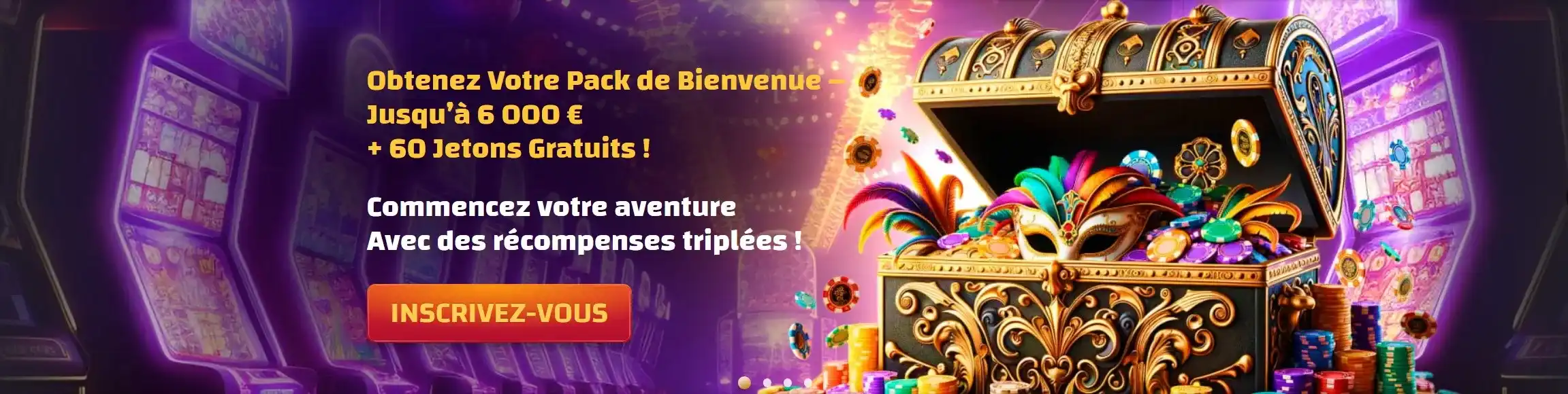 Pack de bienvenue