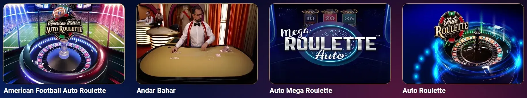 Live Casino